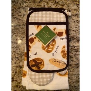 Kate Spade All in Good Taste 3-Pc. Kitchen Set